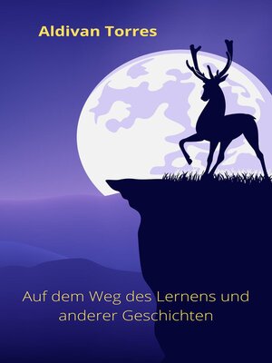 cover image of Auf dem Weg des Lernens und anderer Geschichten